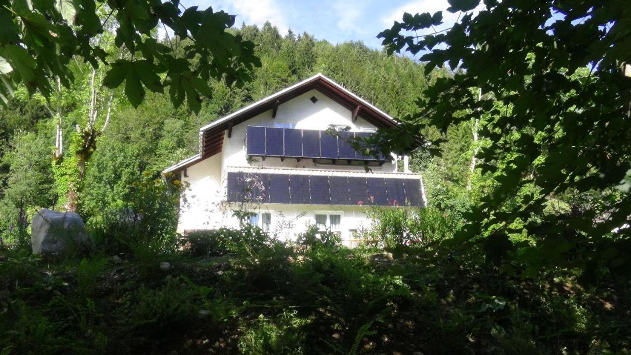 Haus-Am-Sonnenweg Apartment Lackenhof Luaran gambar